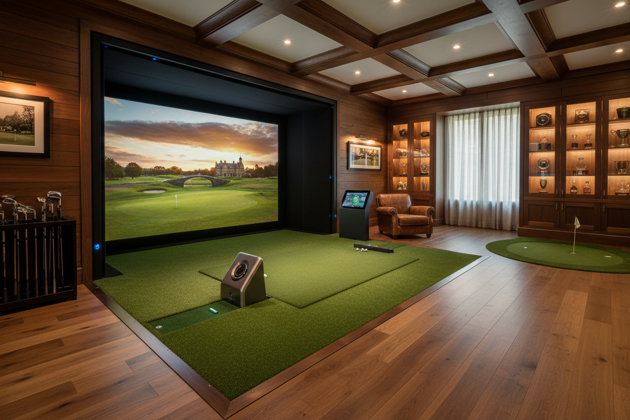 Golf Simulators
