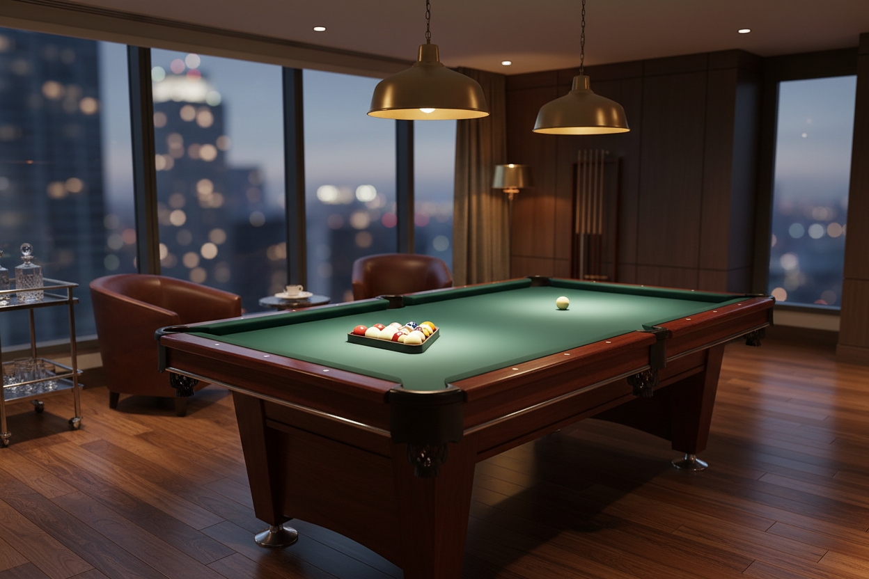 Pool Tables
