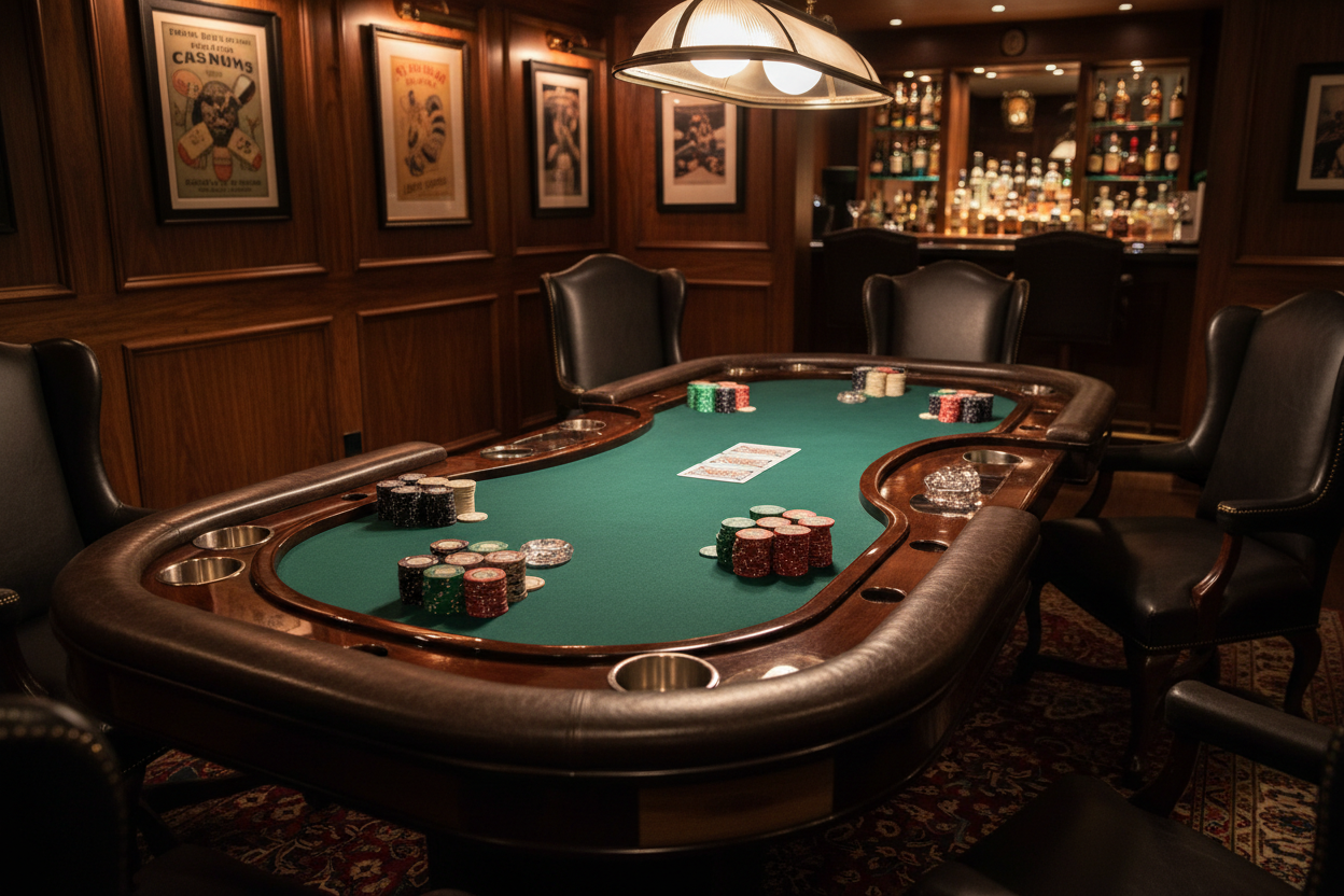 Poker Tables