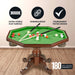 Kingston Walnut 3-In-1 Poker Table