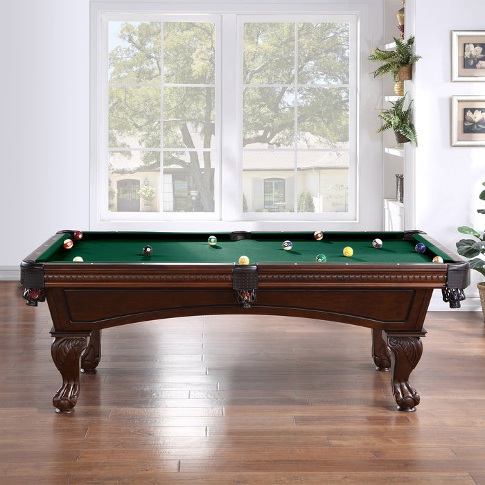 The Canton 8’ Pool Table