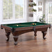 The Canton 8’ Pool Table