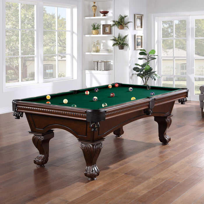 The Canton 8’ Pool Table