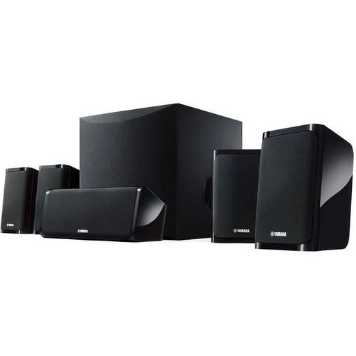 Yht-4950U 4K Ultra HD 5.1-Channel Home Theater System with Bluetooth Powered Subwoofer