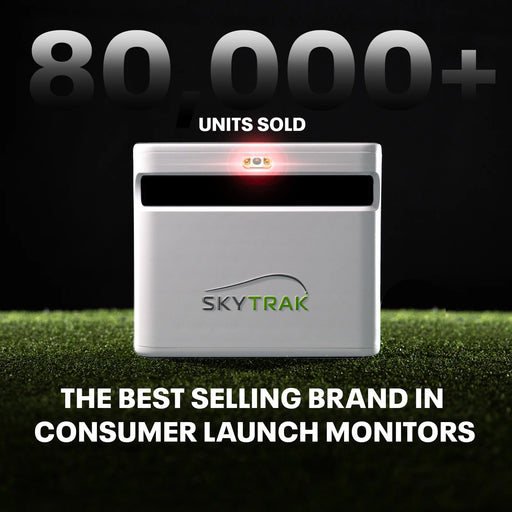 NEW 2025 + Launch Monitor Indoor/Outdoor Golf Simulator