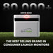 NEW 2025 + Launch Monitor Indoor/Outdoor Golf Simulator