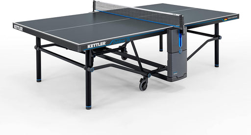 Outdoor 15 Table Tennis Table 4-Player Bundle
