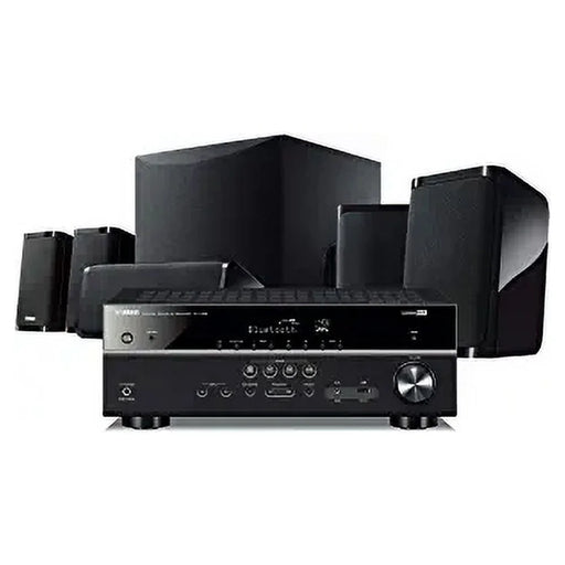 Yht-4950U 4K Ultra HD 5.1-Channel Home Theater System with Bluetooth Powered Subwoofer